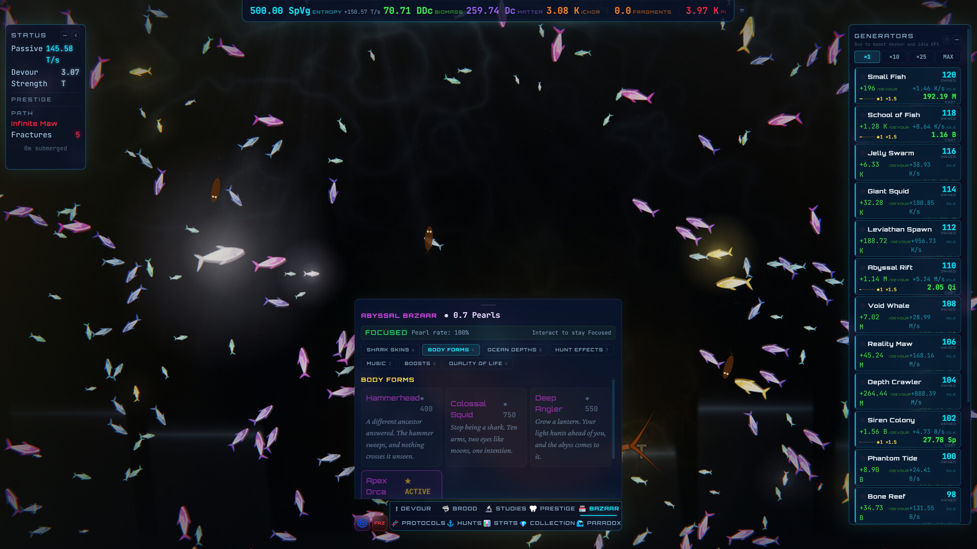 The Ocean is not Water screenshot 4