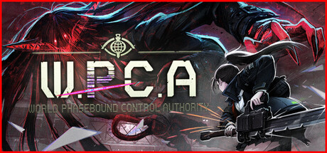 Cover art from WPCA: World Phasebound Control Authority