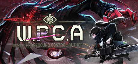 Cover art from WPCA: World Phasebound Control Authority