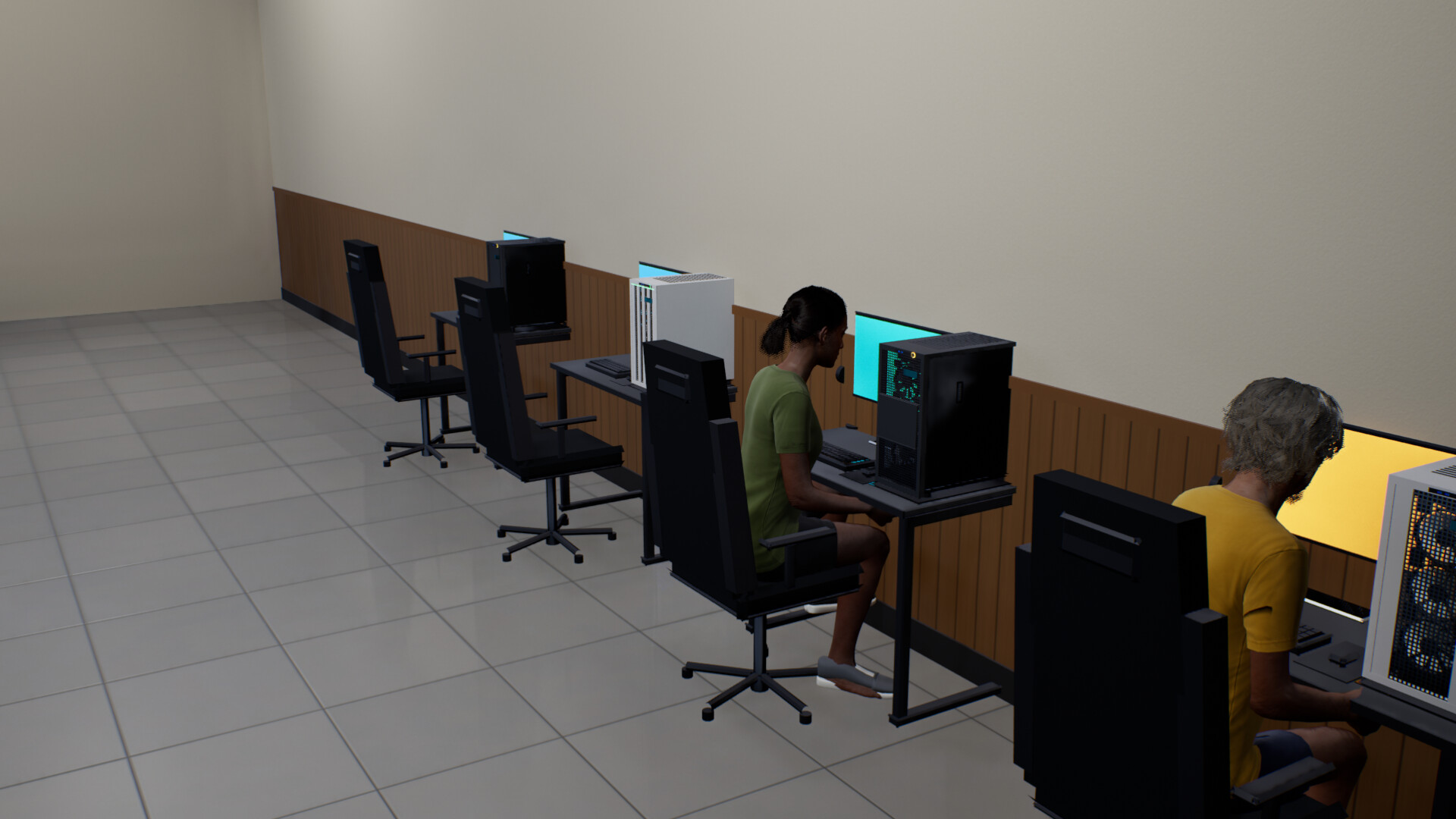Tech Legends Simulator screenshot 2