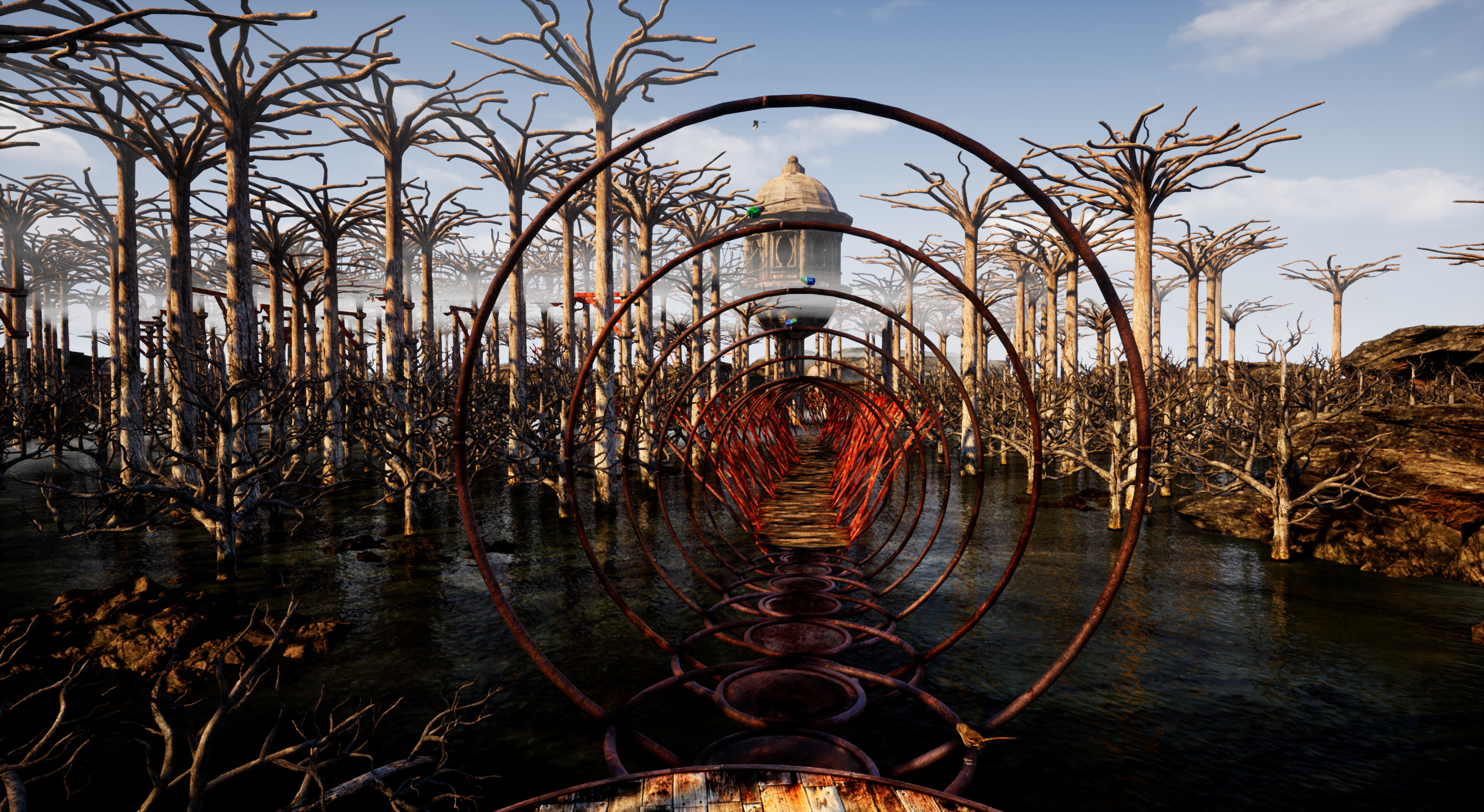 Absolution - The Sequel To Alida screenshot 2