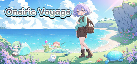 Cover art from Oneiric Voyage