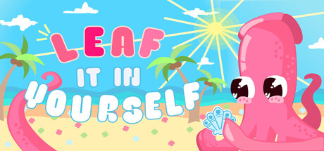Cover art from Leaf it in yourself