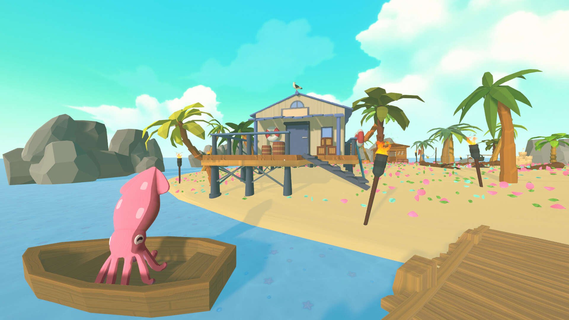 Leaf it in yourself trailer
