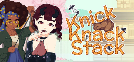 Cover art from Knick Knack Stack