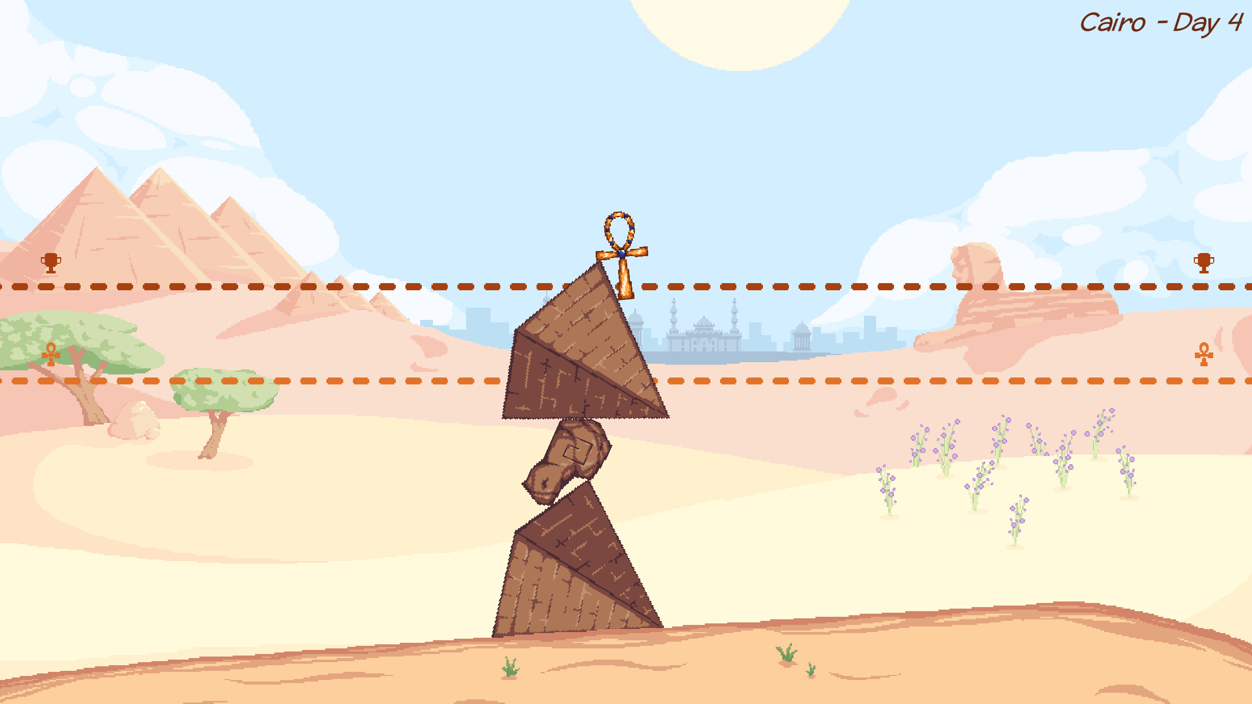 Knick Knack Stack trailer