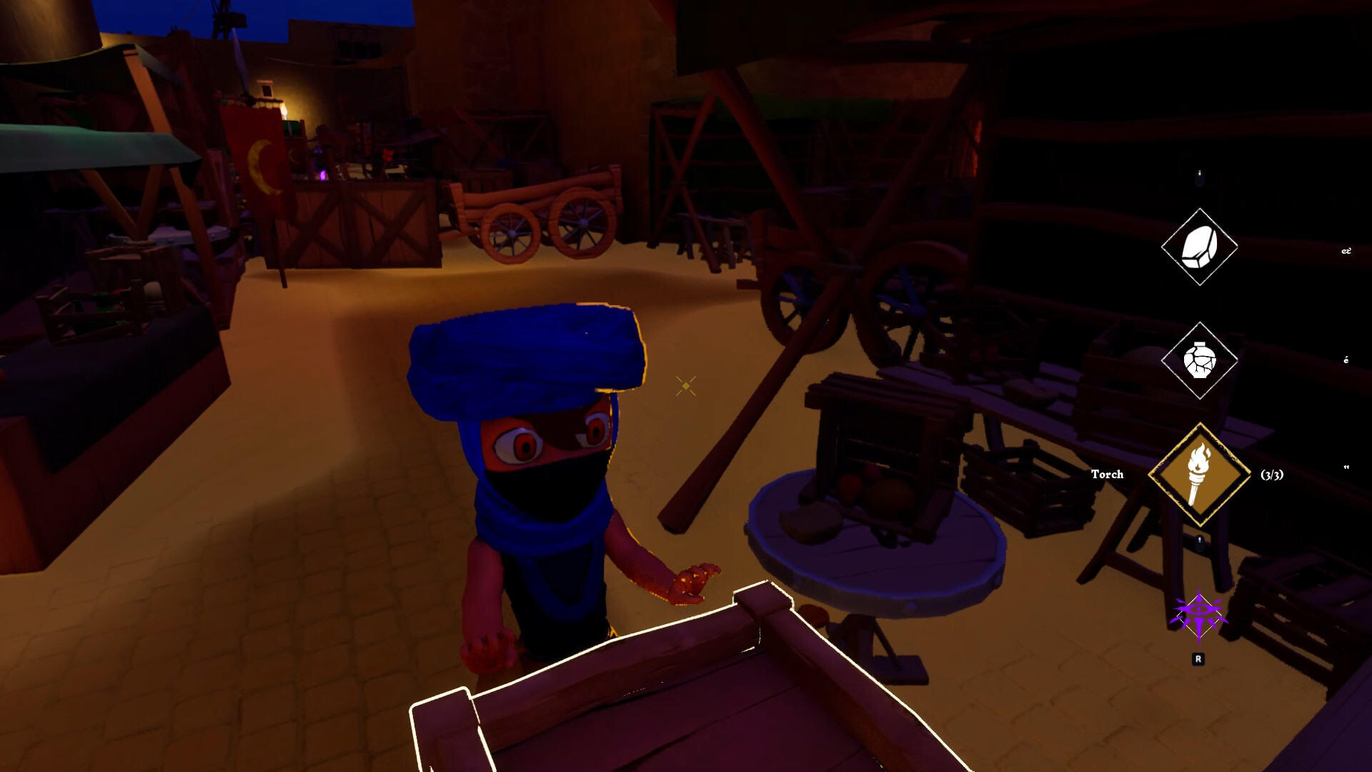 Despair screenshot 2