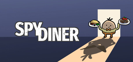 Cover art from Spy Diner