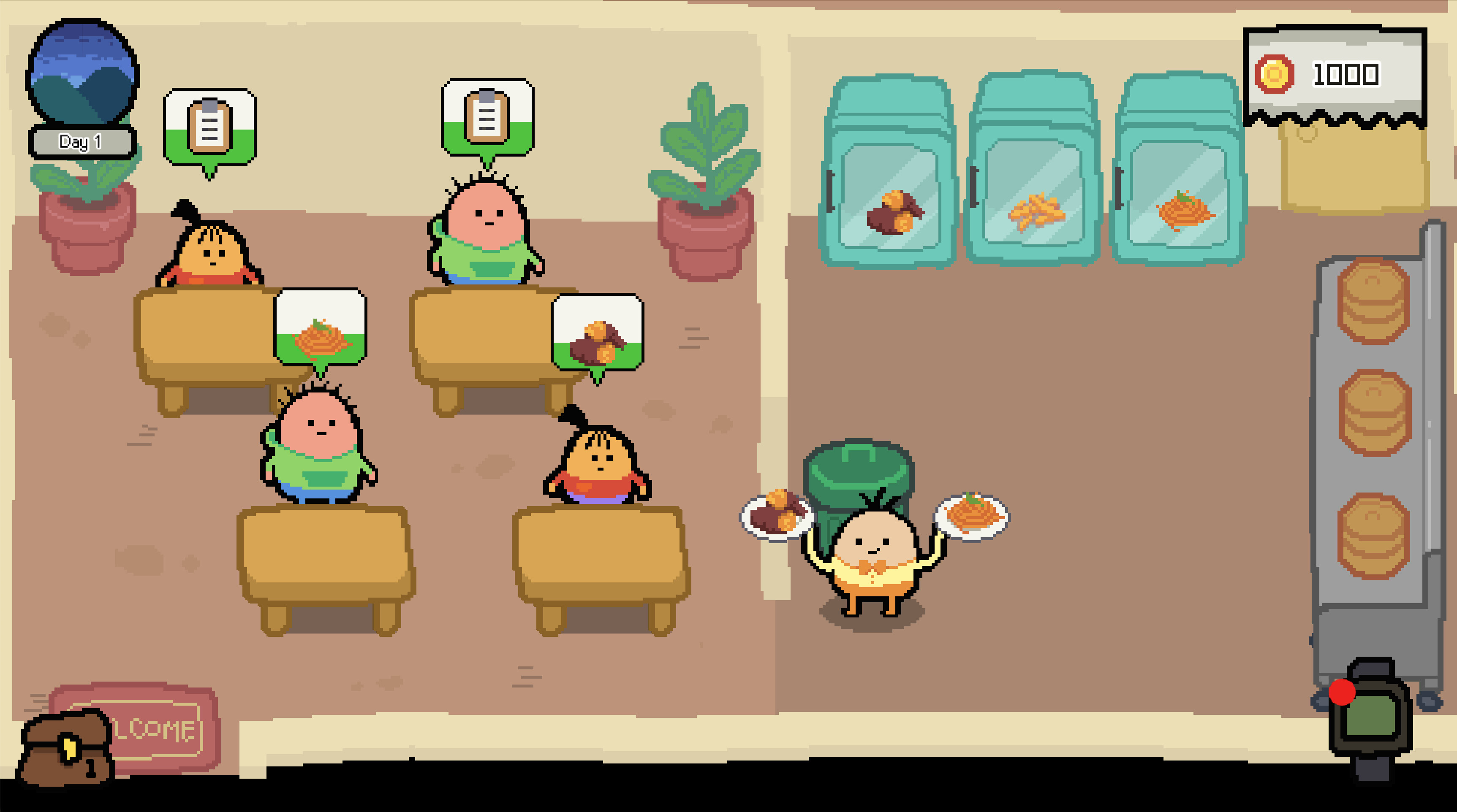 Spy Diner screenshot 4