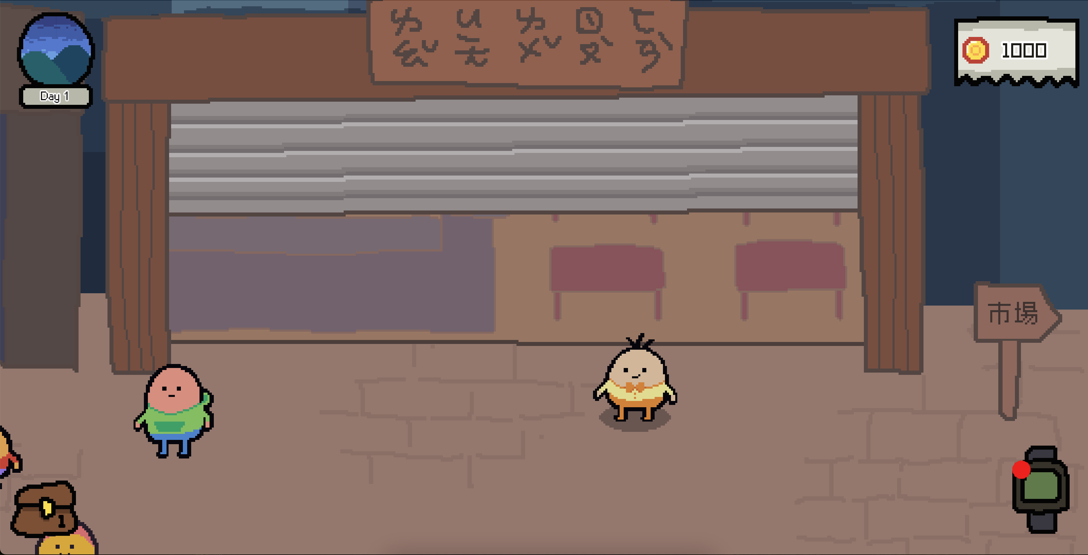 Spy Diner screenshot 2