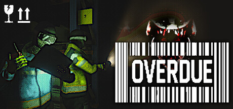Cover art from Overdue
