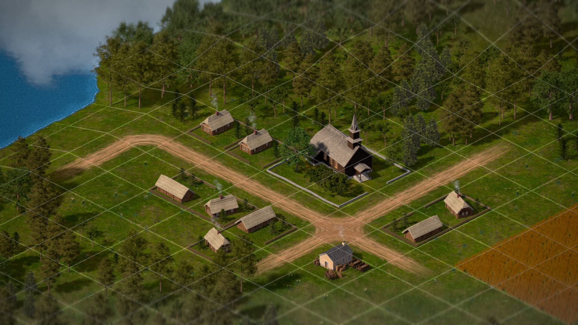 Mighty Tiny Railways screenshot 4
