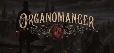 Cover art from Organomancer