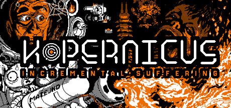 Cover art from Kopernicus: Incremental Suffering