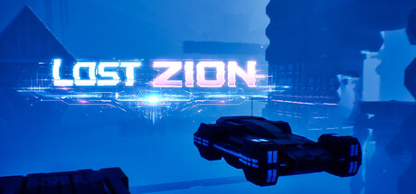 Cover art from LOST ZION