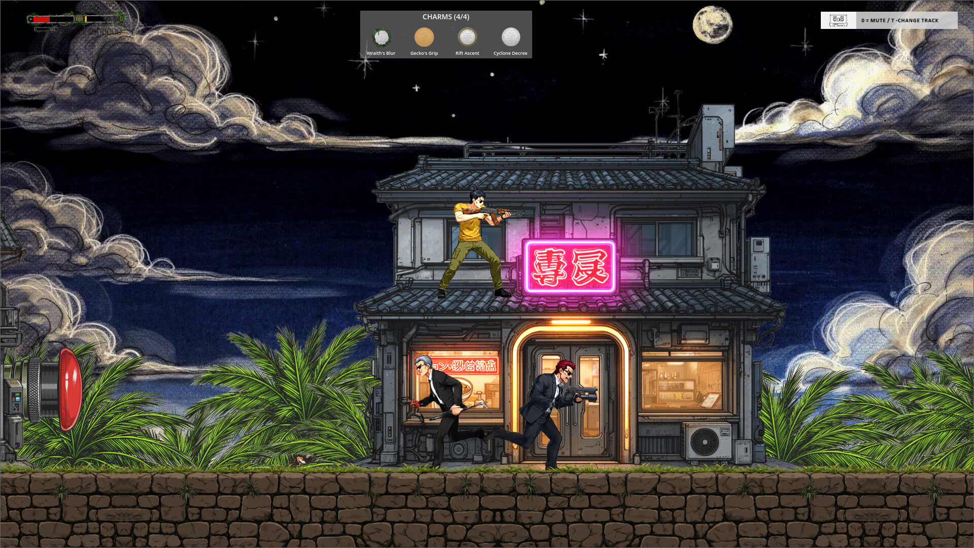 Rampage Kage screenshot 5