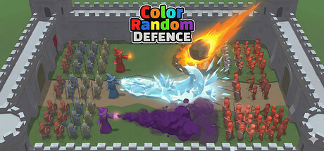 ColorRandomDefense