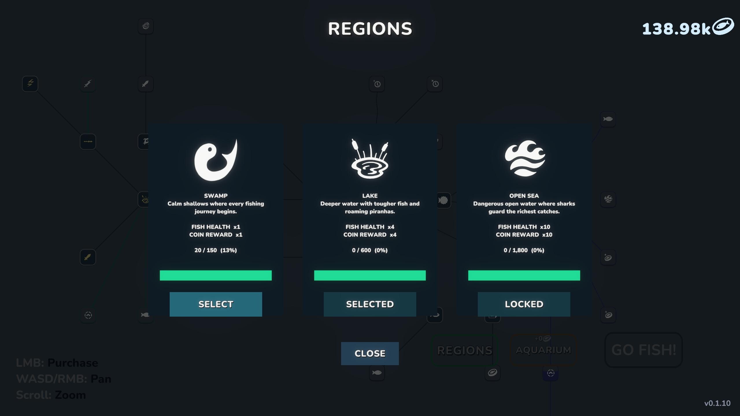 FishInc screenshot 5
