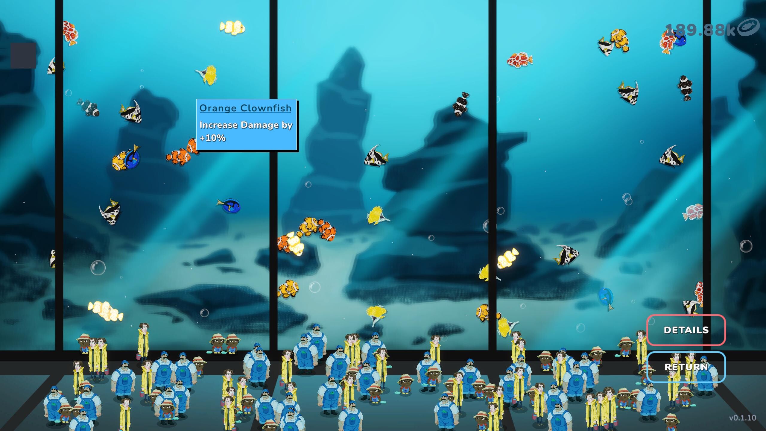 FishInc screenshot 3