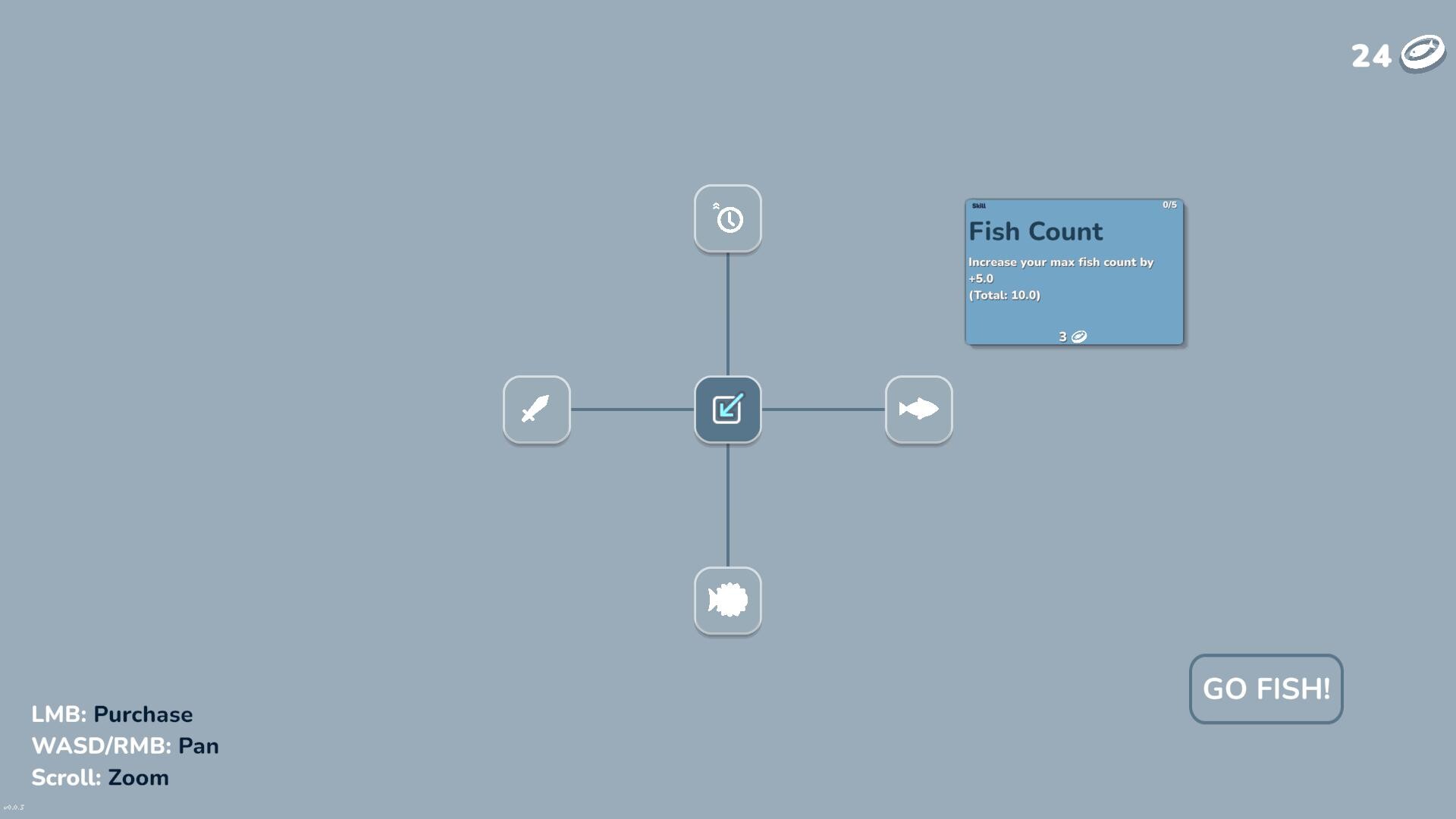 FishInc screenshot 2