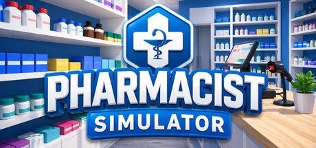 Cover art from Pharmacist Simulator