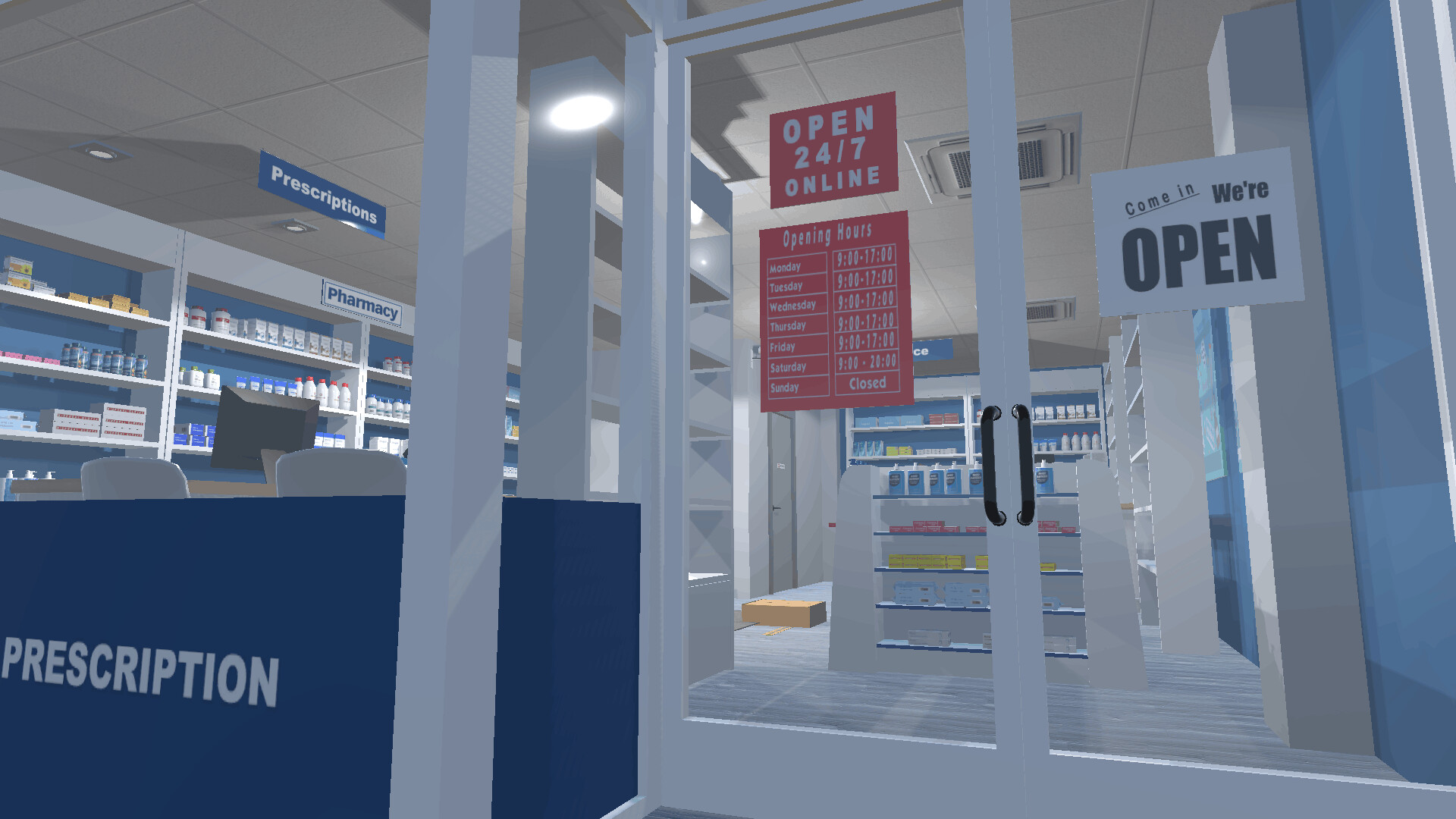 Pharmacist Simulator screenshot 3
