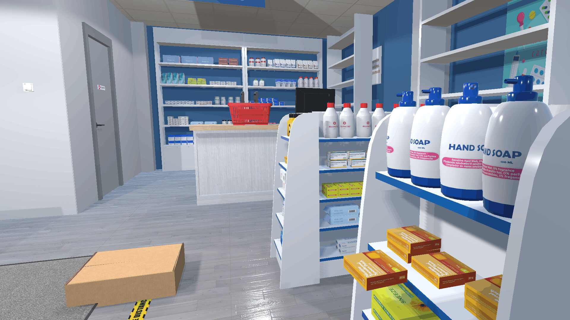 Pharmacist Simulator screenshot 4
