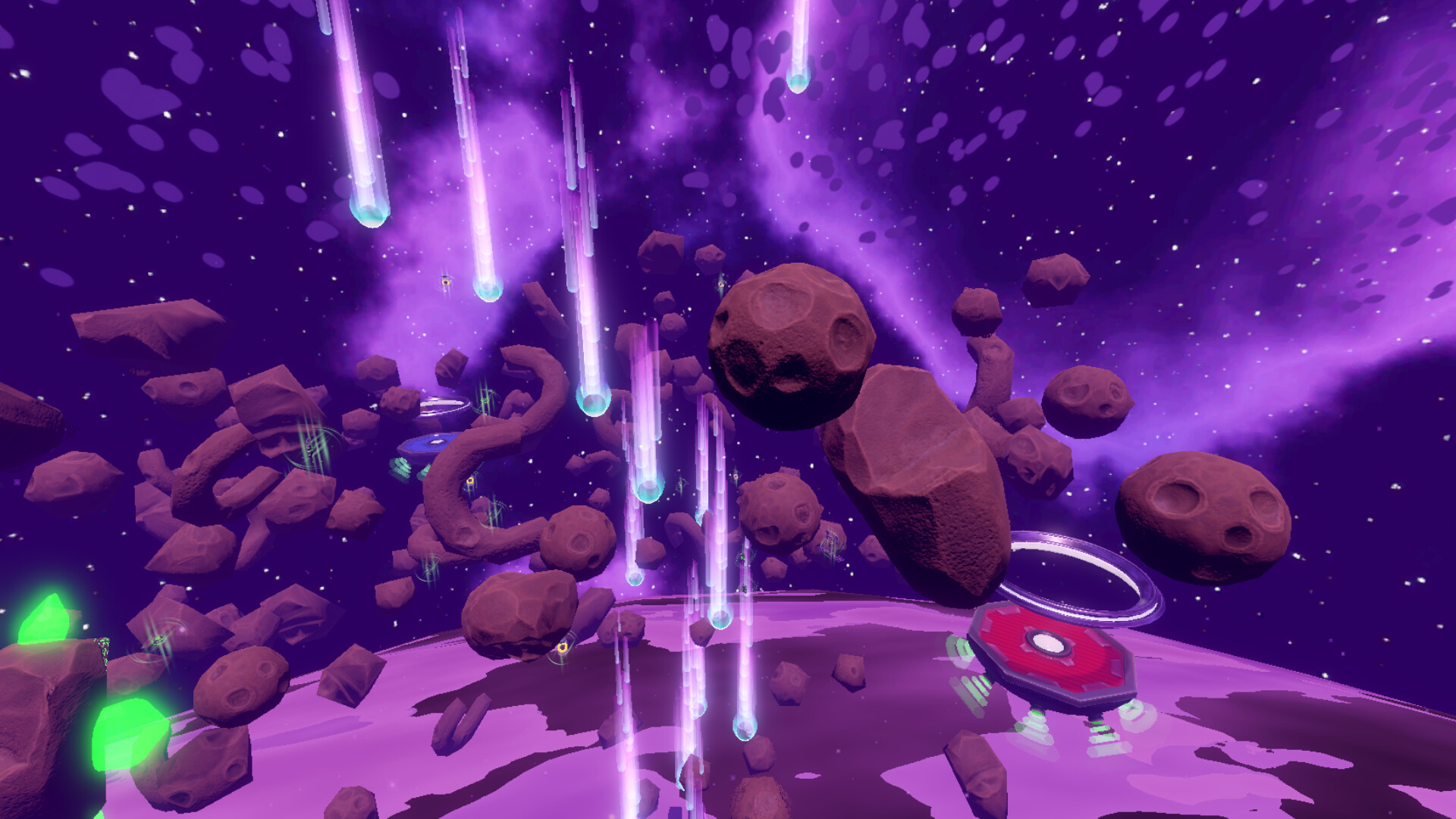 Astro Yoinkers screenshot 5