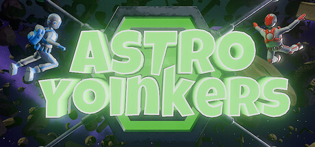 Cover art from Astro Yoinkers