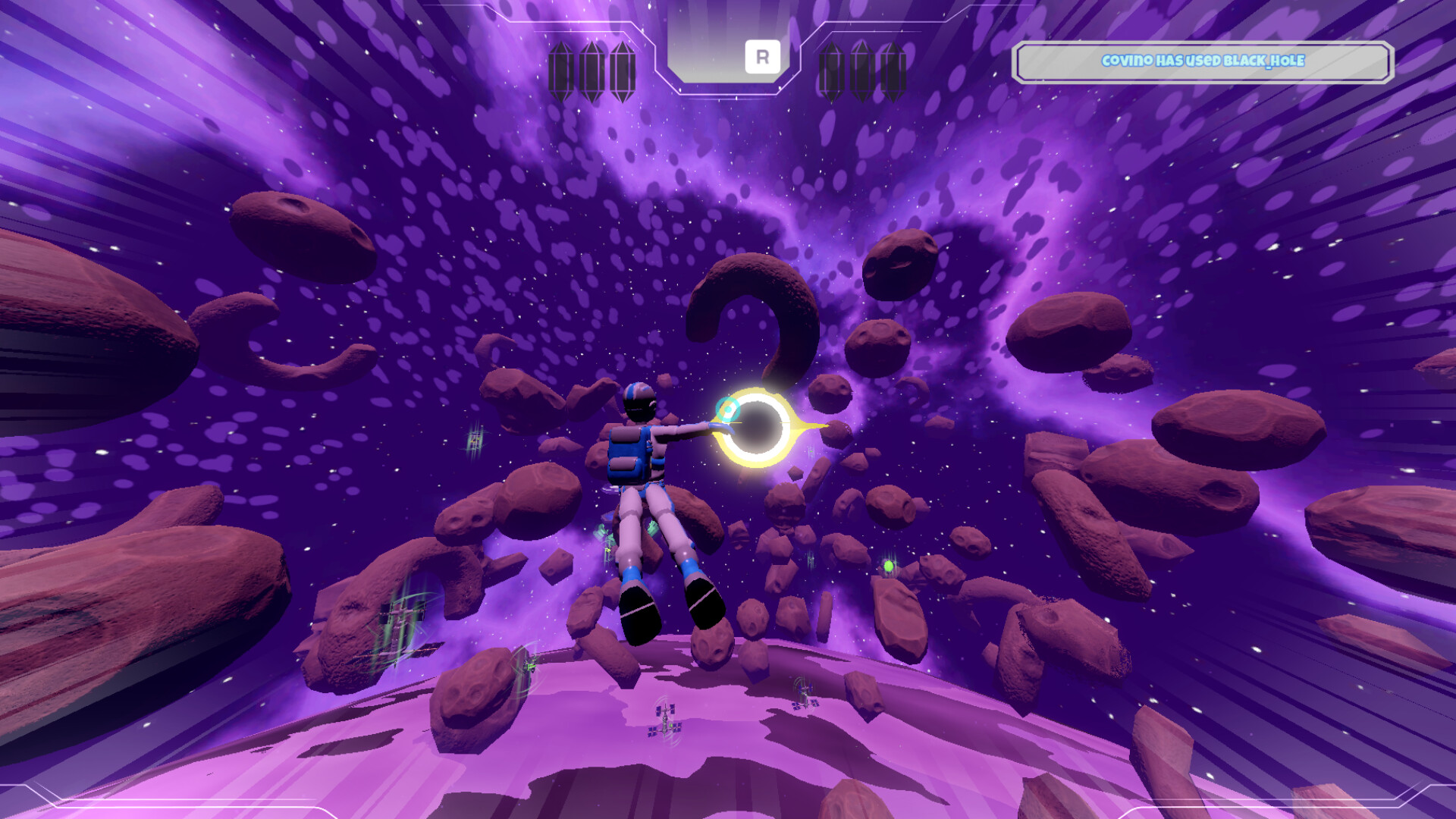 Astro Yoinkers screenshot 4