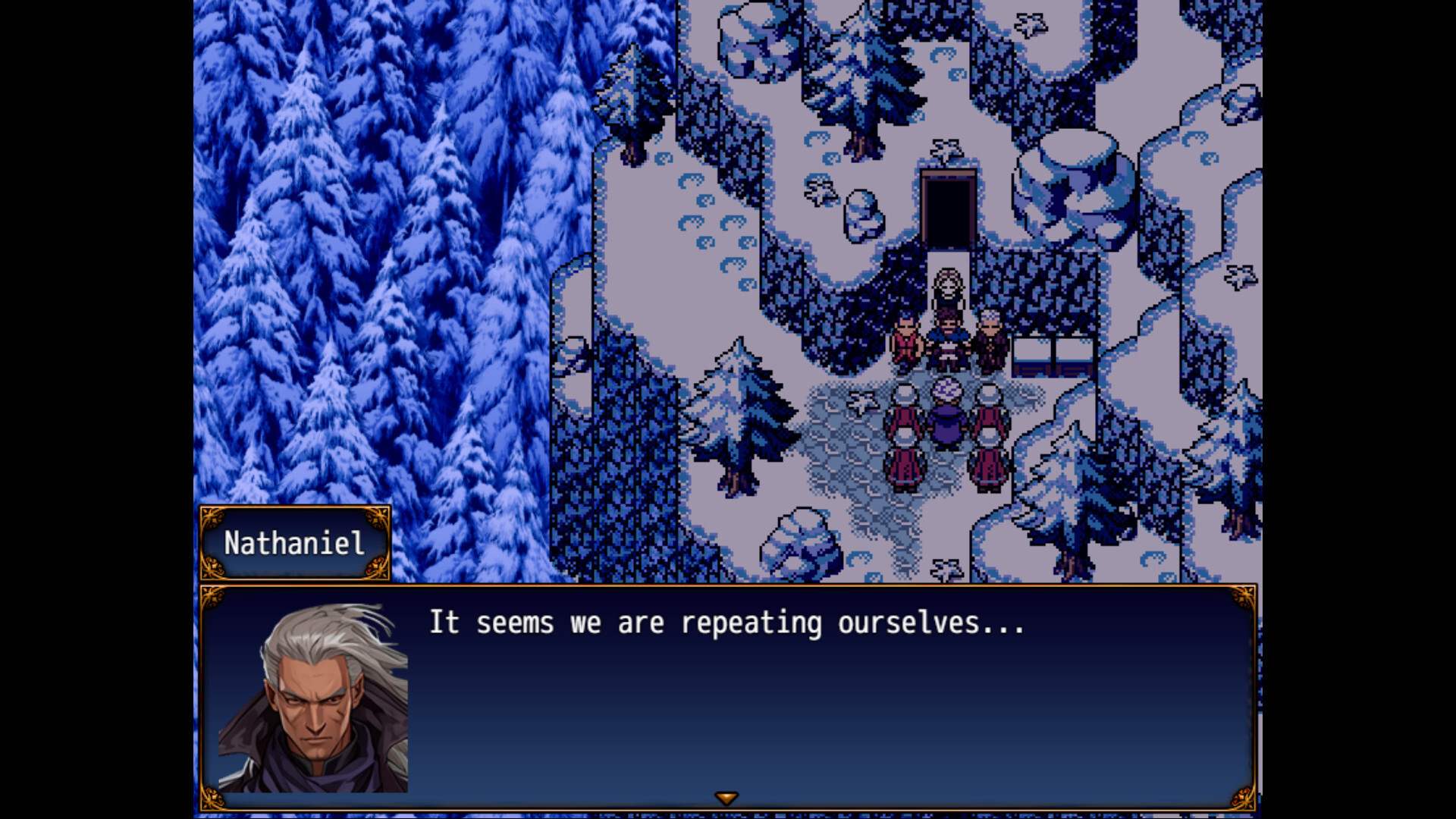 Verse of the Hollow Oath screenshot 5