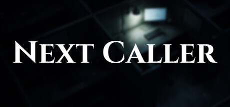 Cover art from Next Caller: An Insider Threat