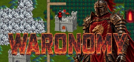 Cover art from WARONOMY