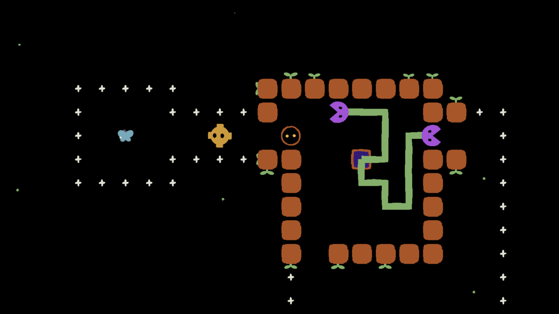 Chomp Garden screenshot 2