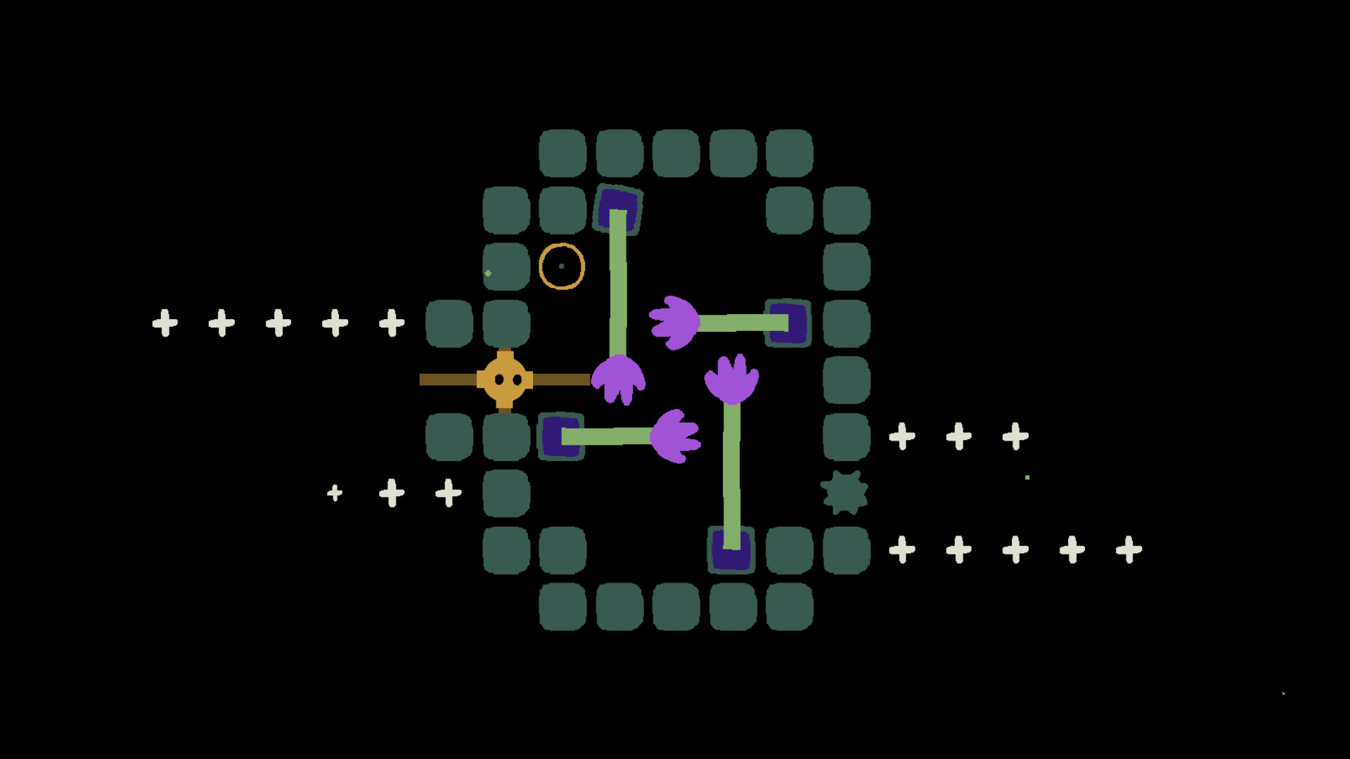 Chomp Garden screenshot 4
