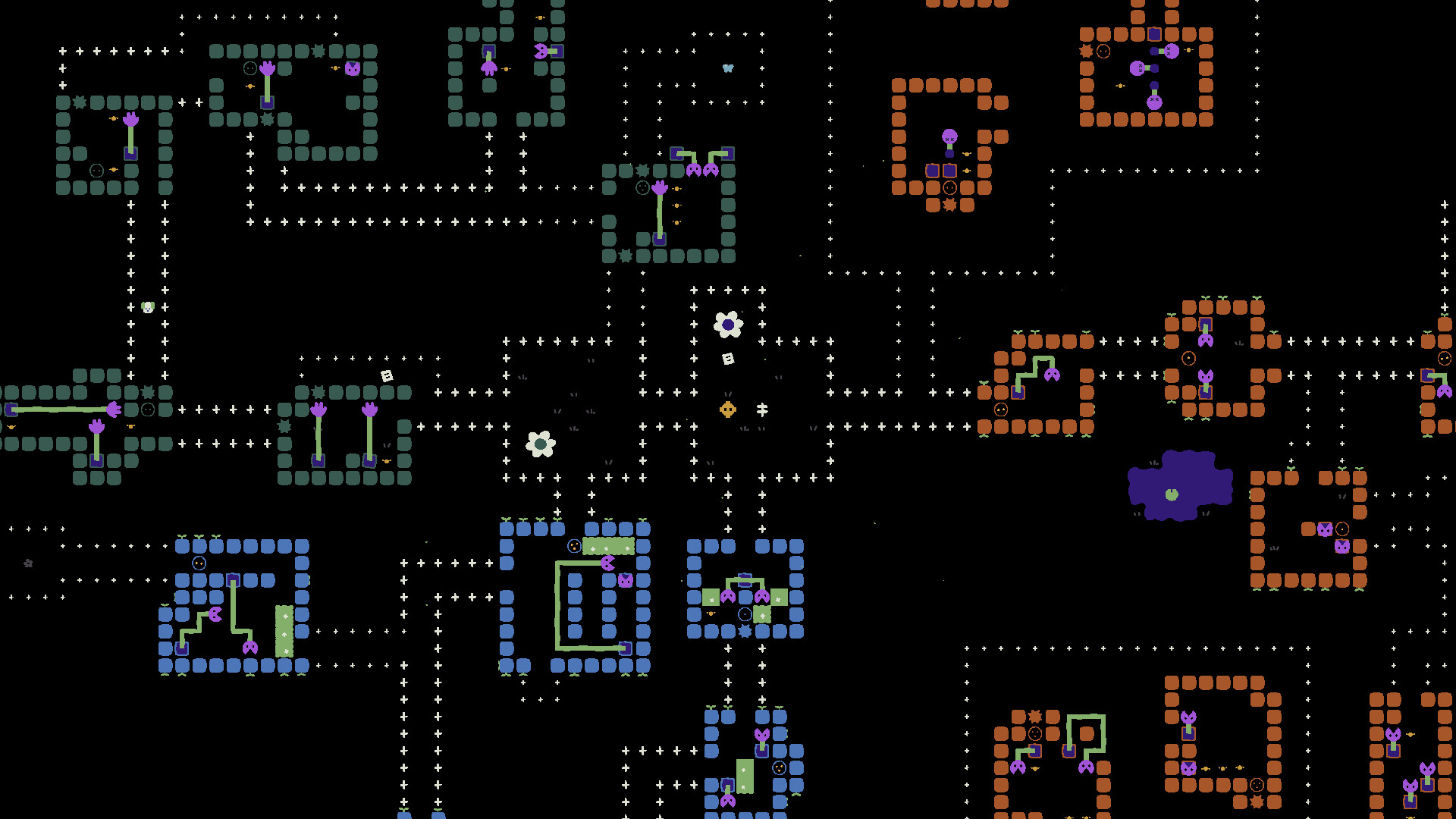 Chomp Garden screenshot 3