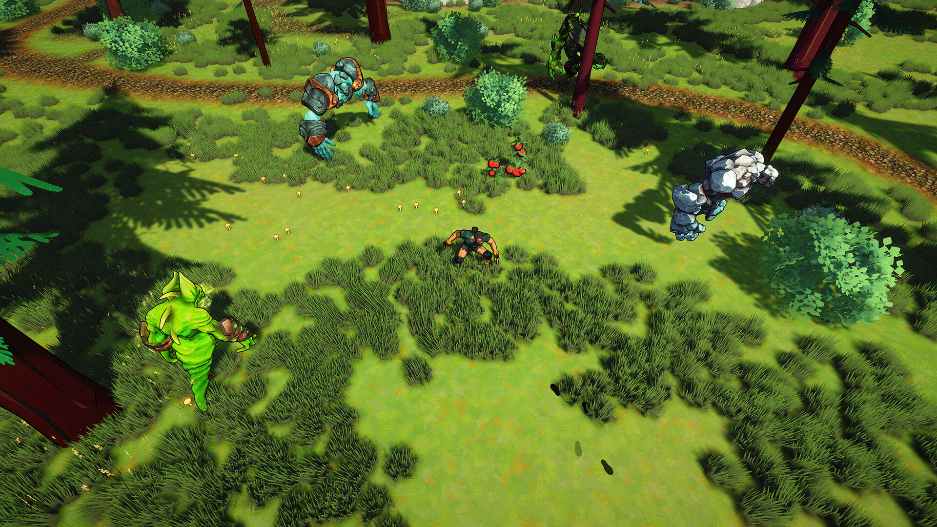 Isolation Instinct: Farming, Craft, Survival screenshot 3