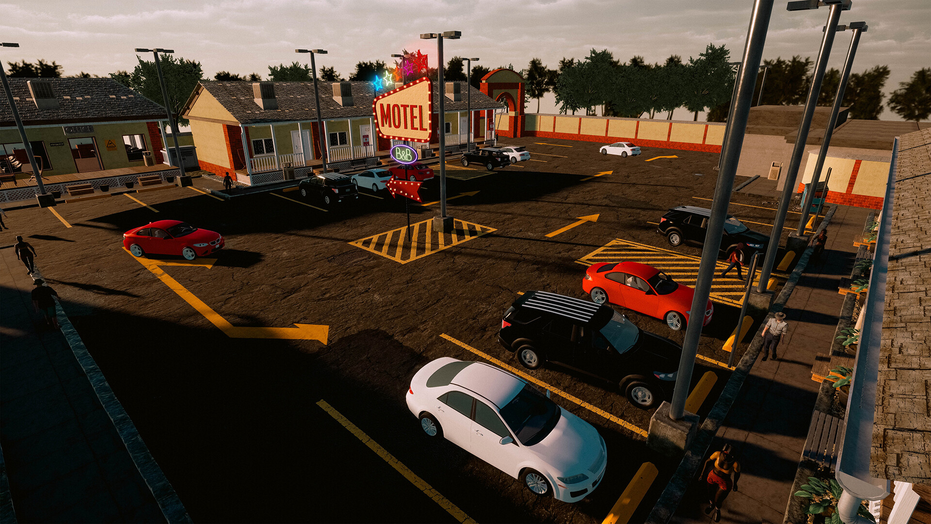 Motel Owner Simulator screenshot 5