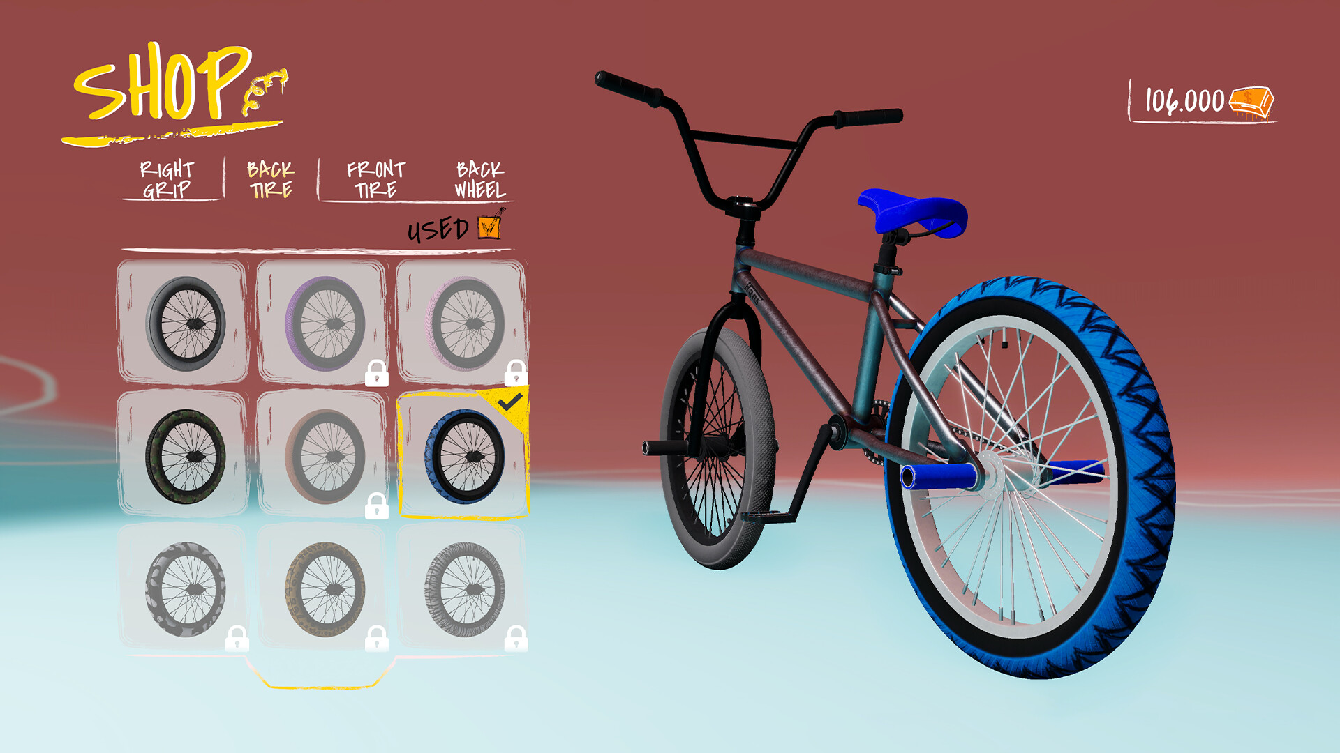 BMX CITY RUN screenshot 5