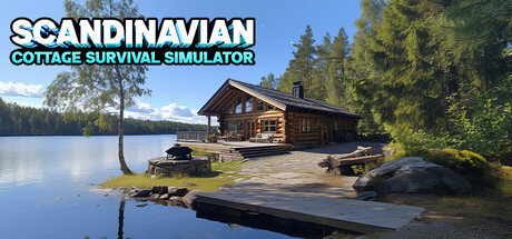 Scandinavian Cottage Survival Simulator