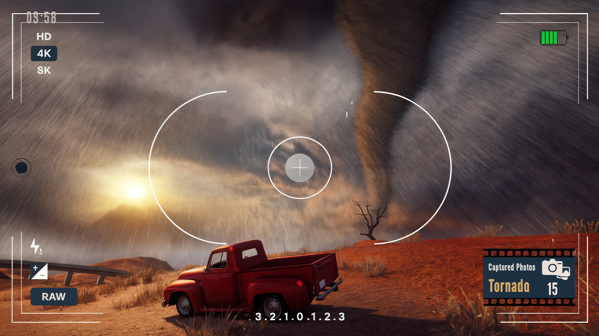 Storm Chasing Sim 2026 - Tornado Hunter screenshot 2