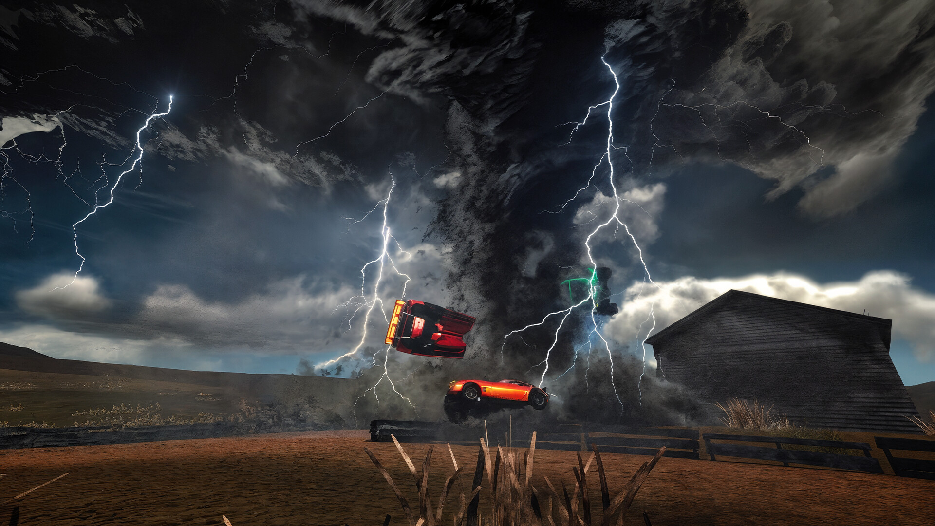 Storm Chasing Sim 2026 - Tornado Hunter screenshot 4