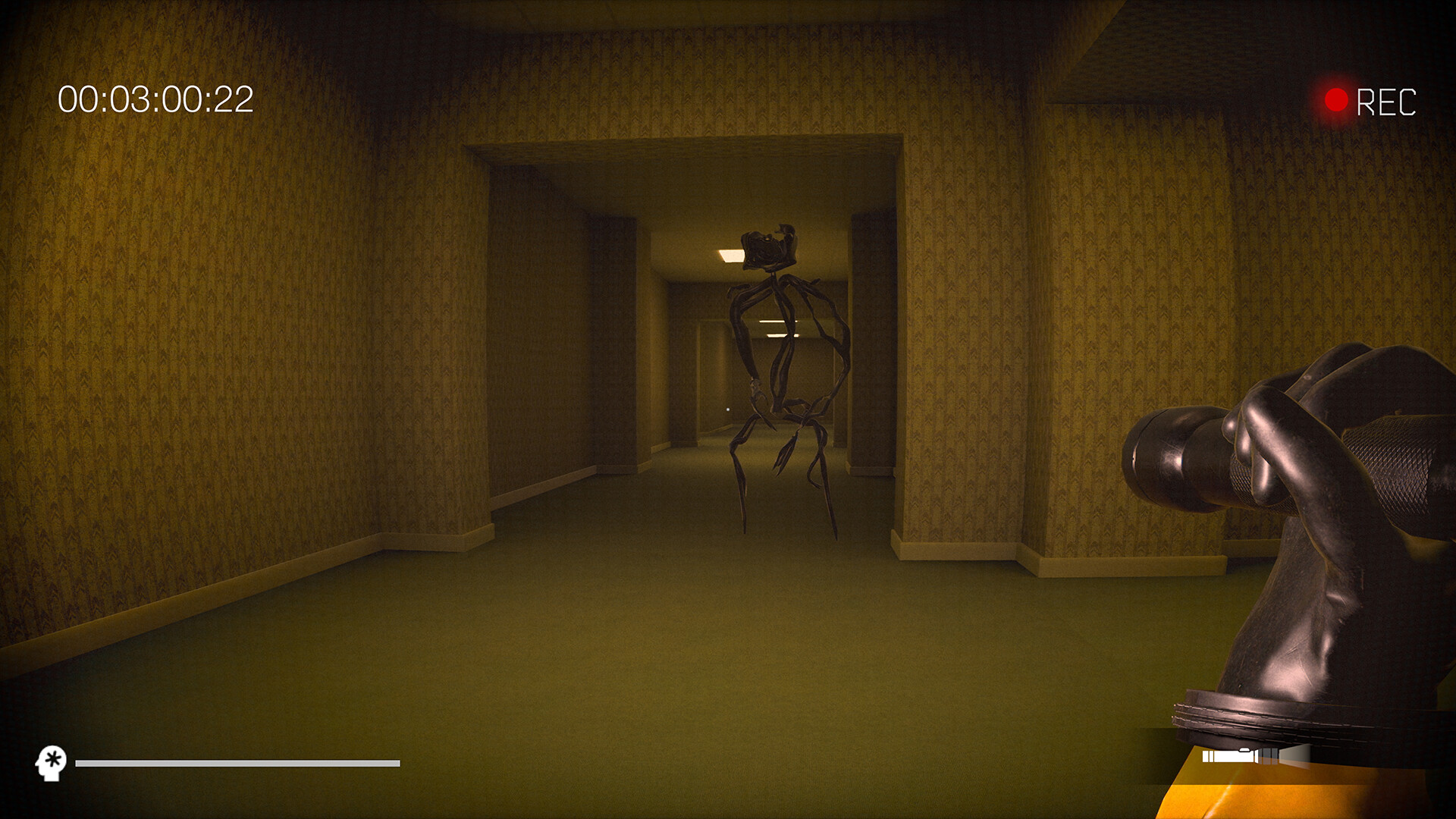 Escape the Backrooms Bodycam screenshot 2