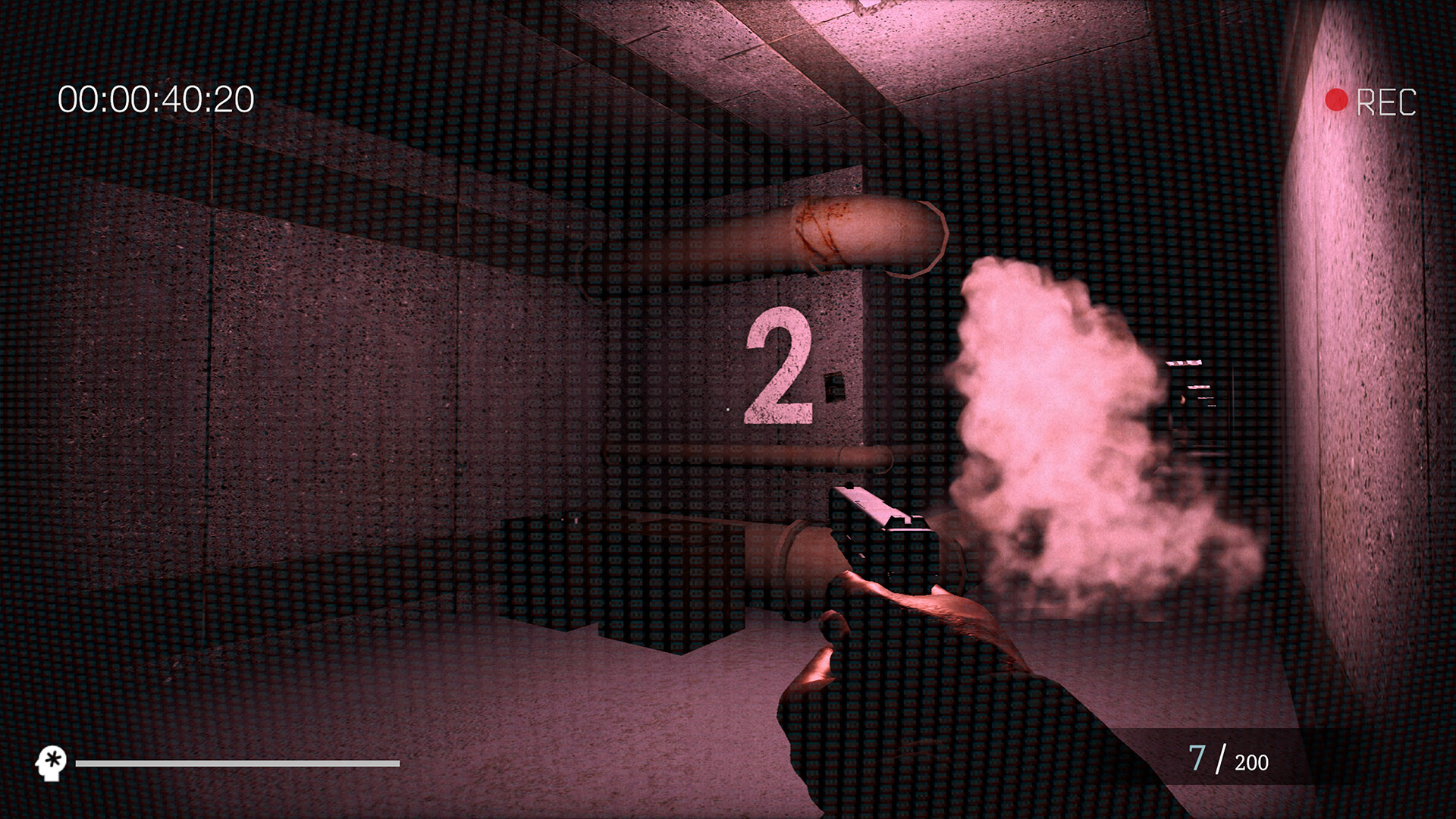 Escape the Backrooms Bodycam screenshot 5