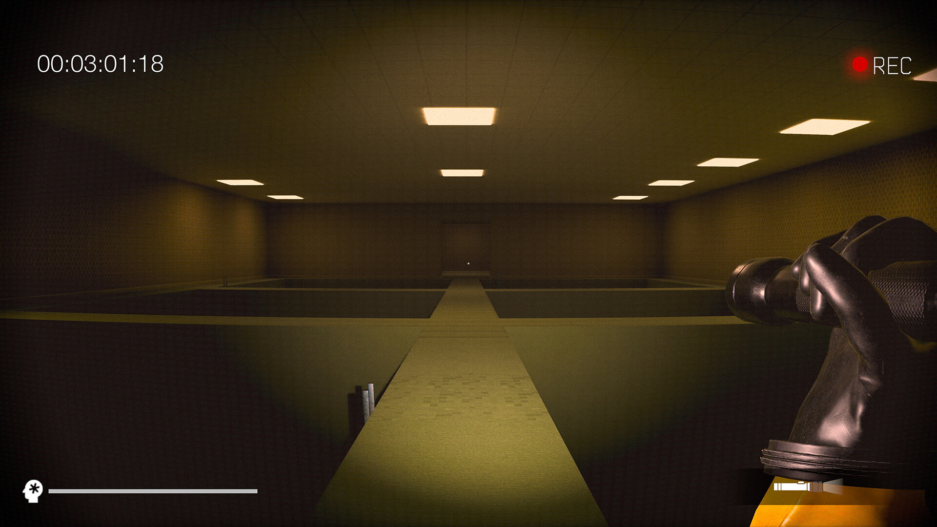 Escape the Backrooms Bodycam screenshot 3