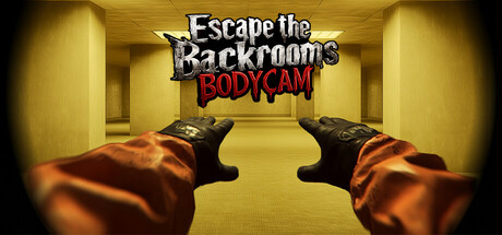 Cover art from Escape the Backrooms Bodycam