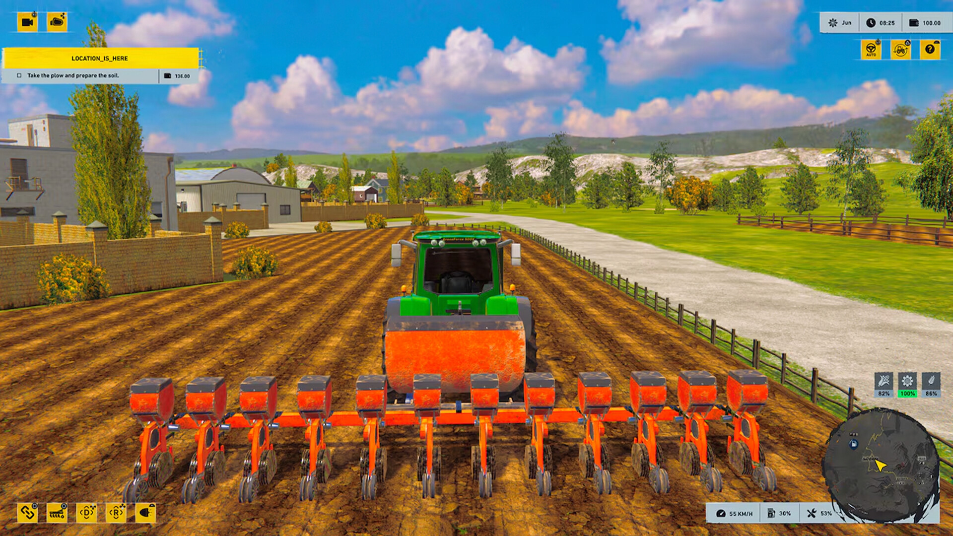 Farm Simulator 2026 screenshot 3