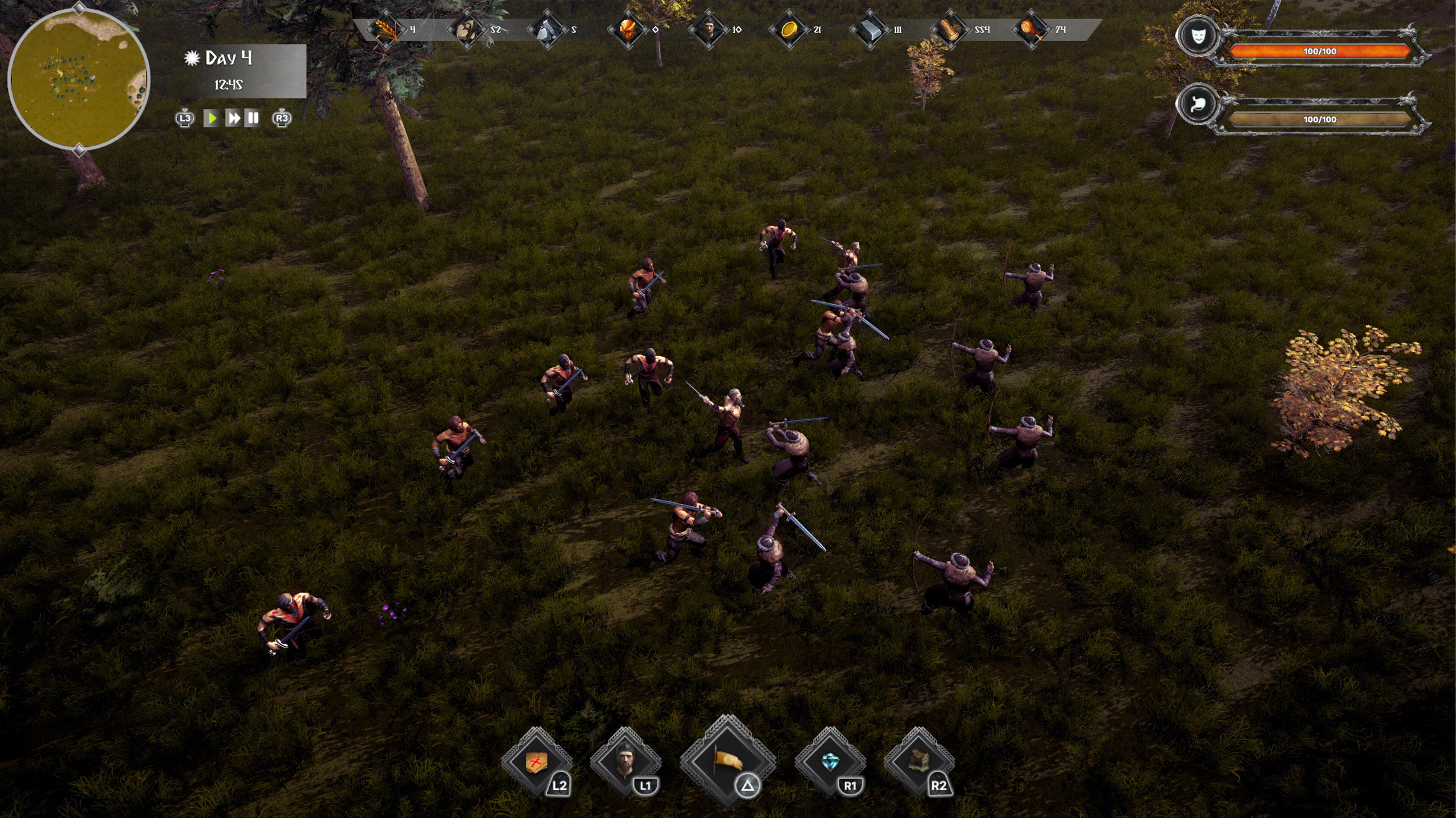 Viking Colony Builder Valhalla screenshot 4