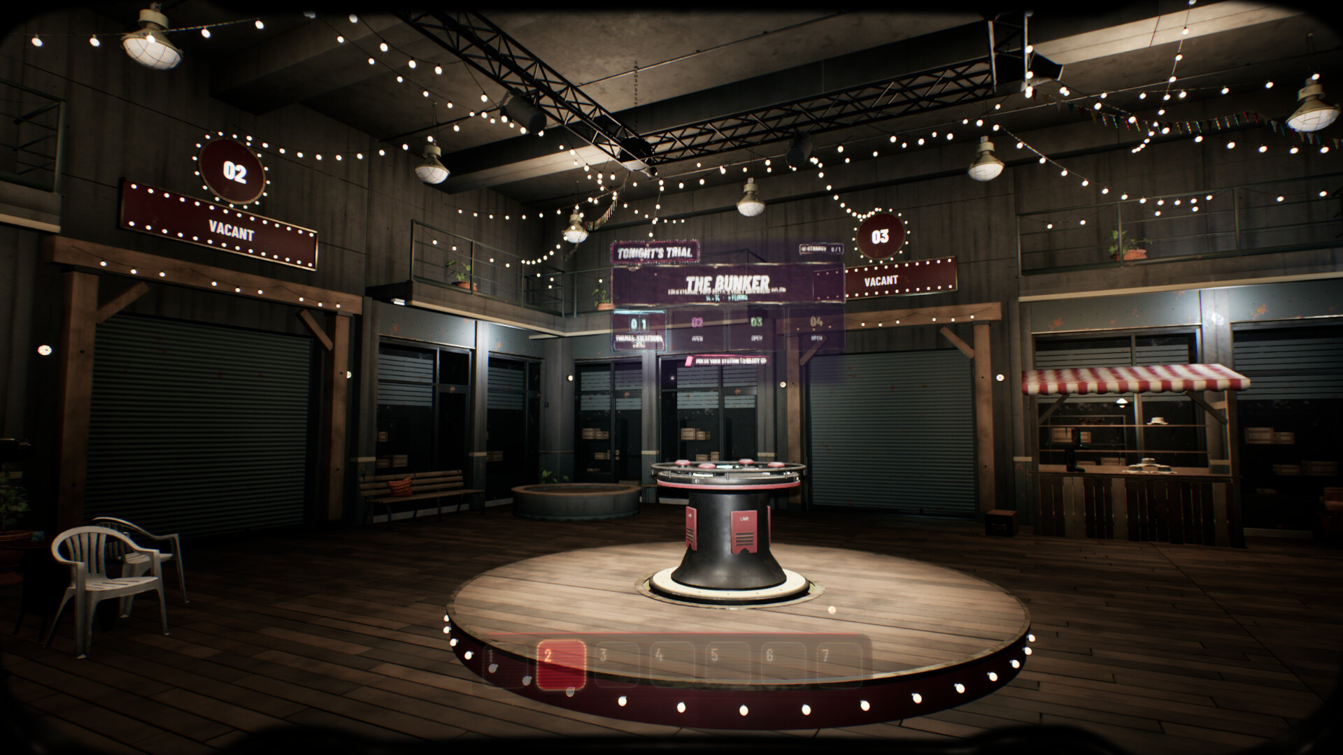 THE SHOW screenshot 3
