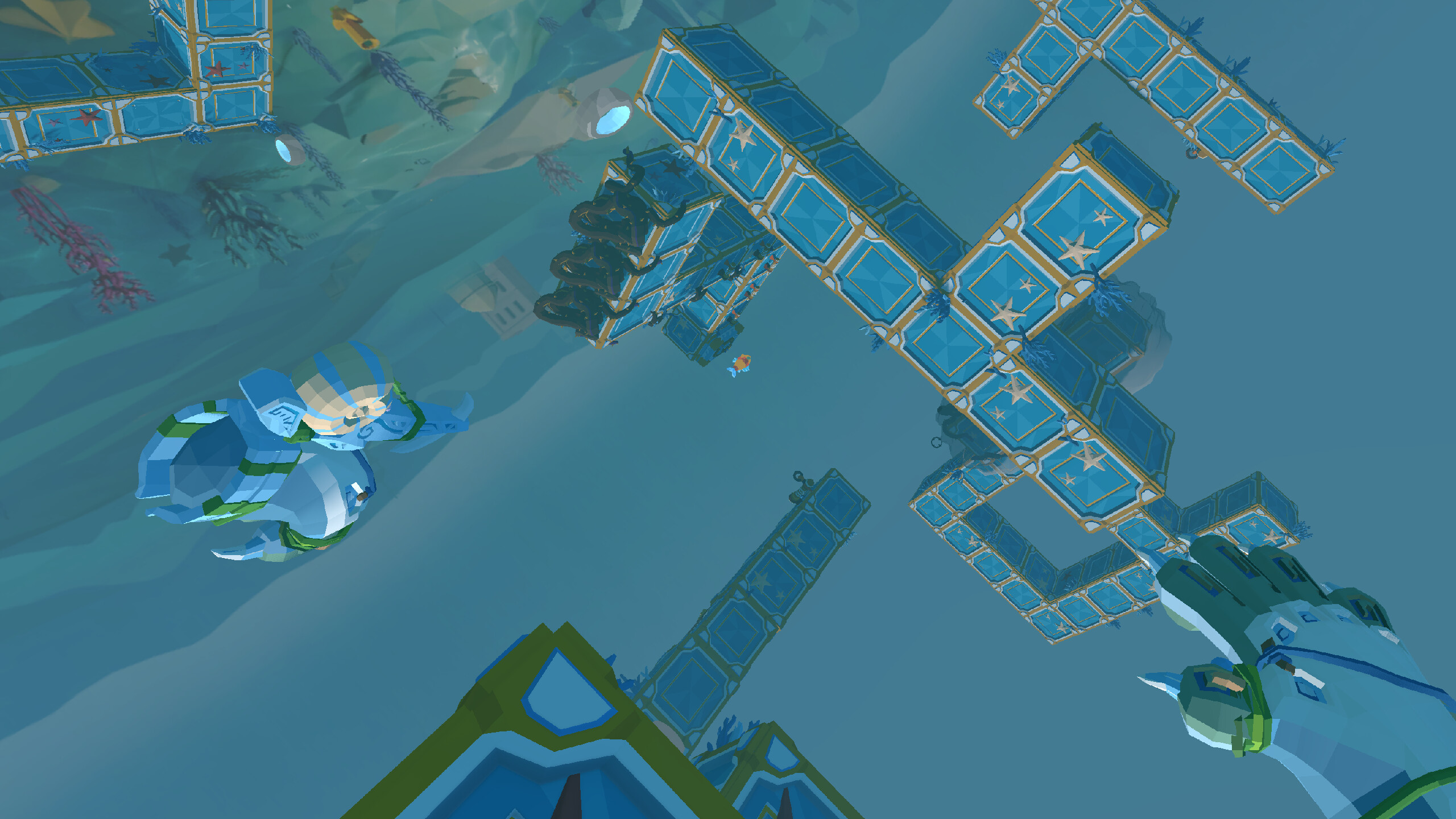 Gravitten VR screenshot 3